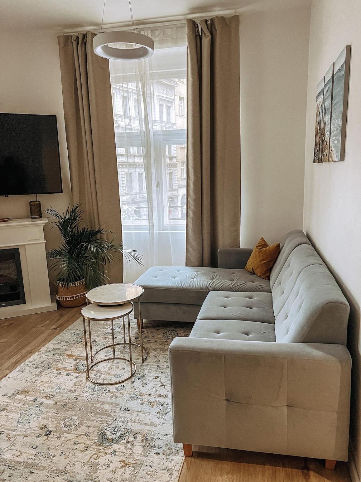 Appartamento Stylish 1 Bedroom Office At Amazing Location Praga