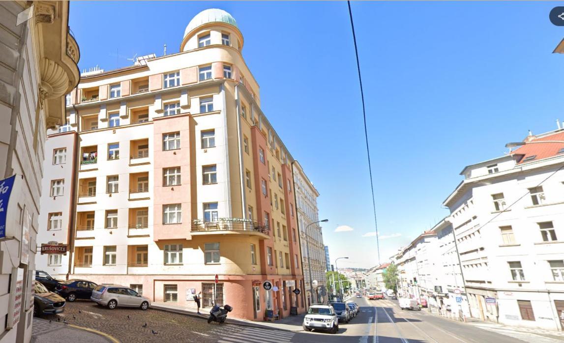 Appartamento Stylish 1 Bedroom Office At Amazing Location Praga